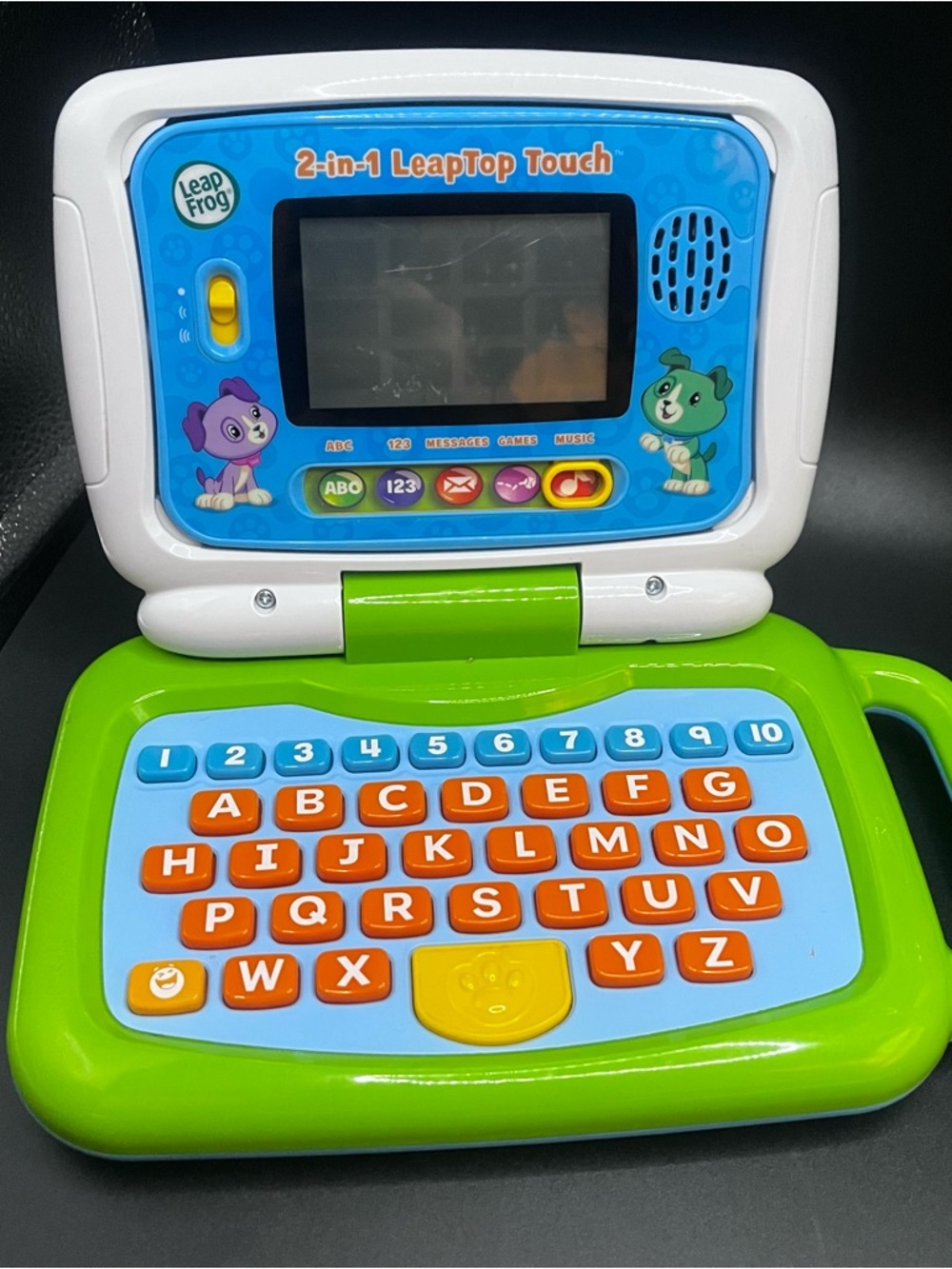 Leap Frog Bundle of 3 Electronic Learning Toys Toddler Laptop Dino ABC Word Book - Picture 4 of 16